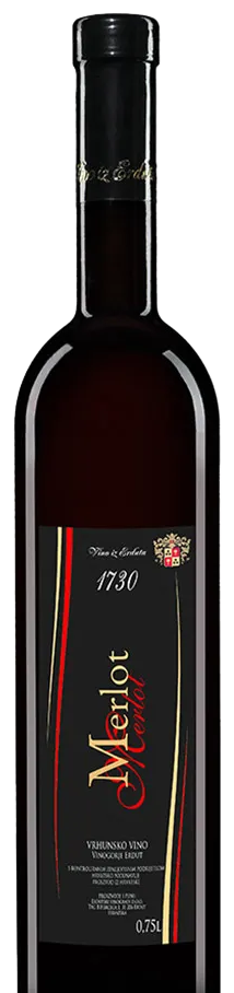 Erdut Merlot
