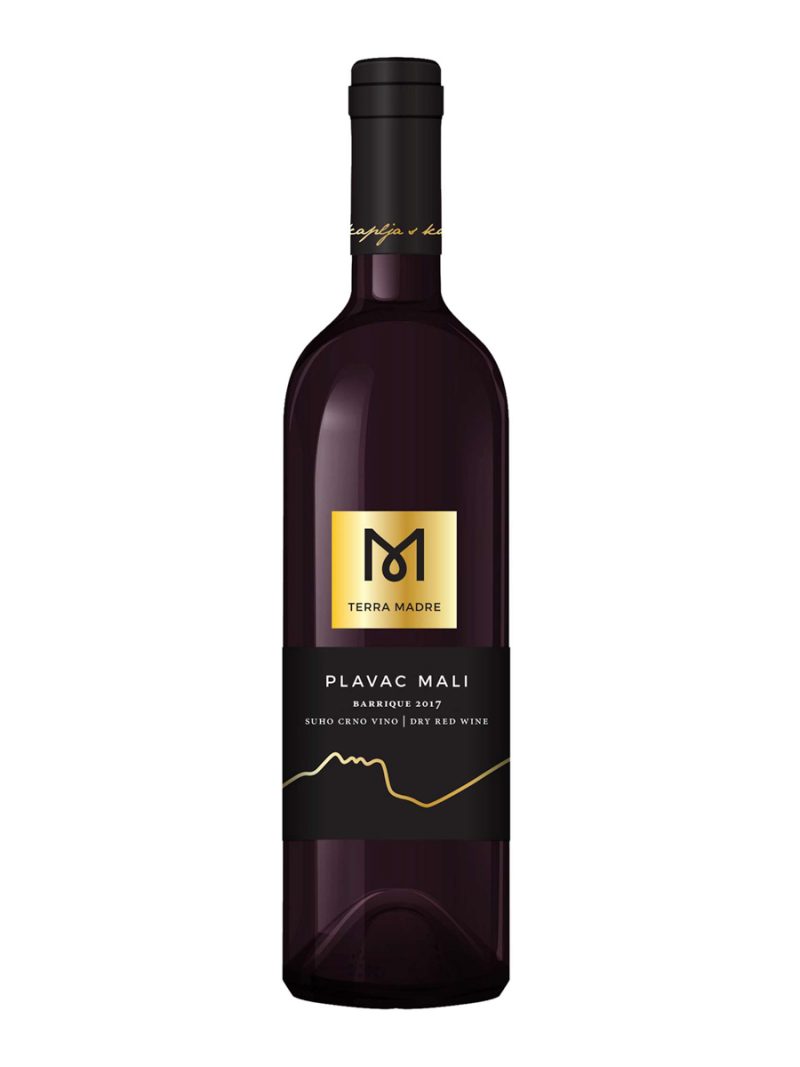Terra Madres Plavac Mali Barrique