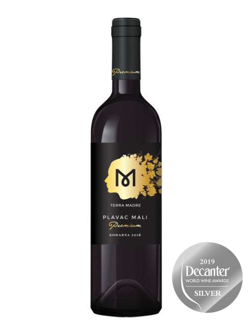 Terra Madres Plavac Mali Premium