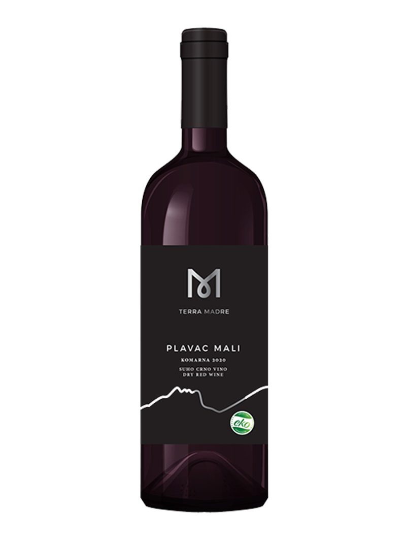 Terra Madre Plavac Mali EKO