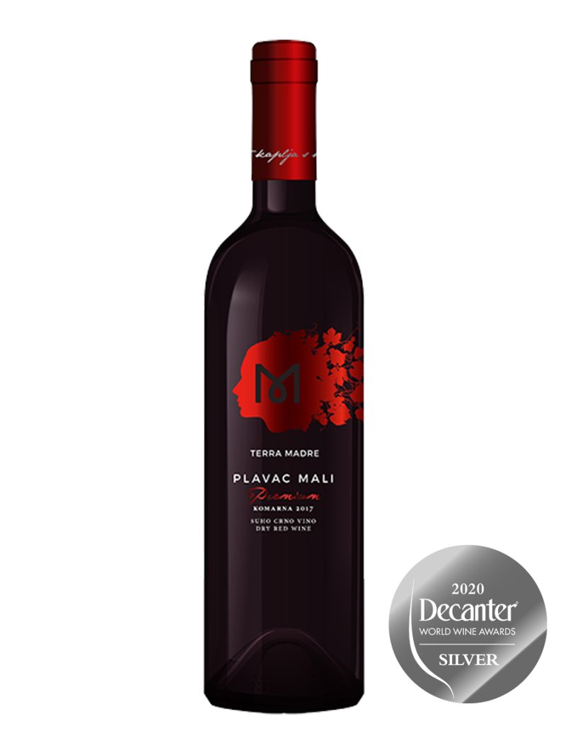Terra Madre Plavac Mali Premium 2017