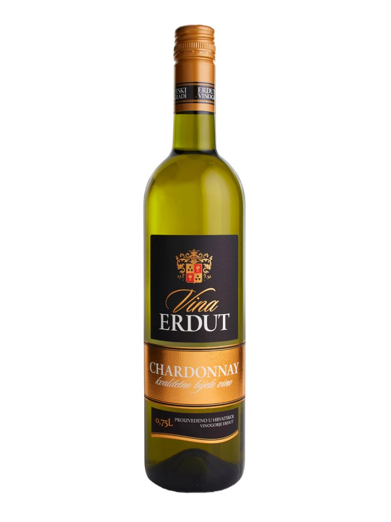 Vina Erdut - Chardonnay
