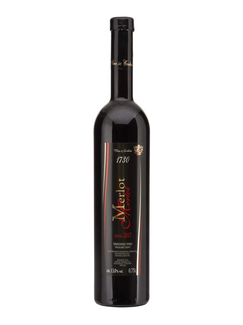 Vina Erdut - Merlot Premium