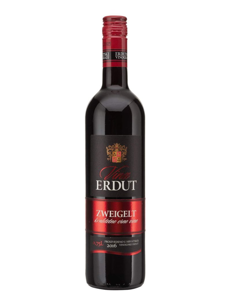 Vina Erdut - Zweigelt