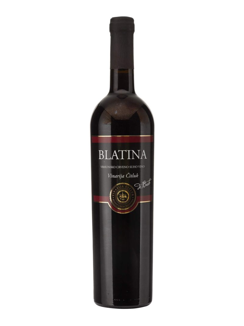 Vinarija Čitluk Blatina de Broto
