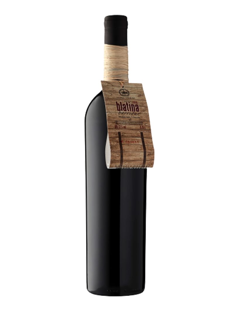 Vinarija Čitluk Cabernet Sauvignon Barrique