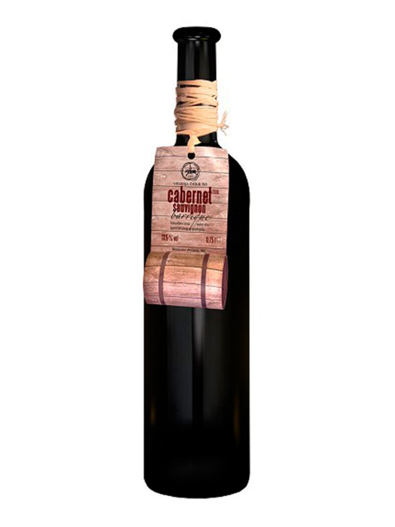 Vinarija Čitluk Cabernet Sauvignon Barrique