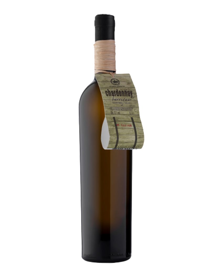 Vinarija Čitluk Chardonnay barrique