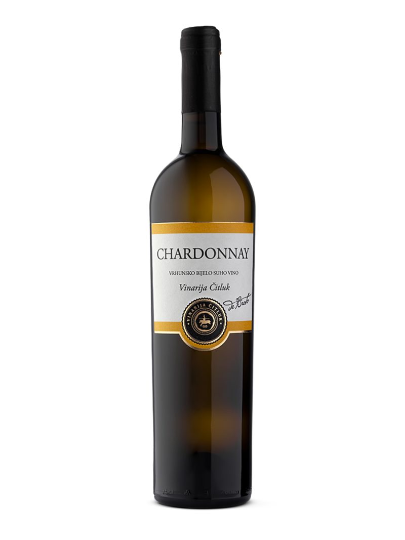 Vinarija Čitluk Chardonnay de Broto