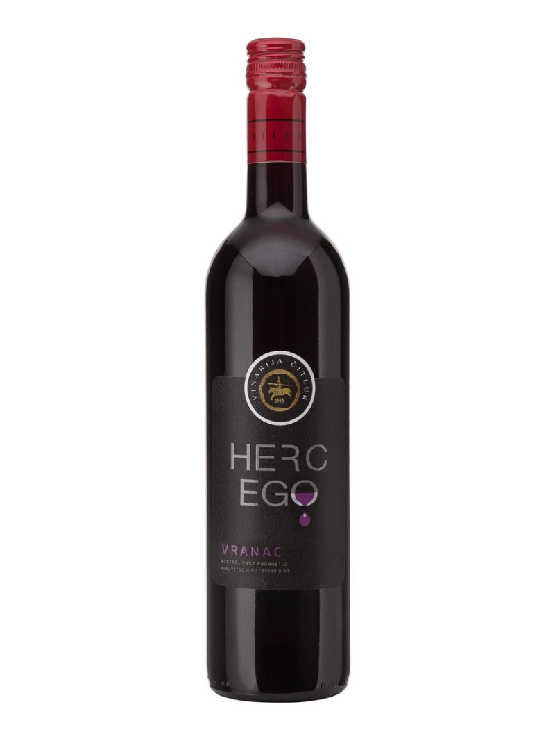 Vinarija Čitluk Hercego Vranac