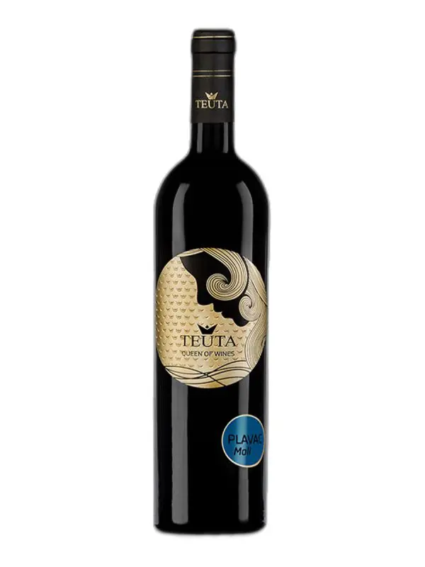 Vinarija Čitluk Teuta Plavac Mali Vinarija Čitluk Teuta Plavac Mali