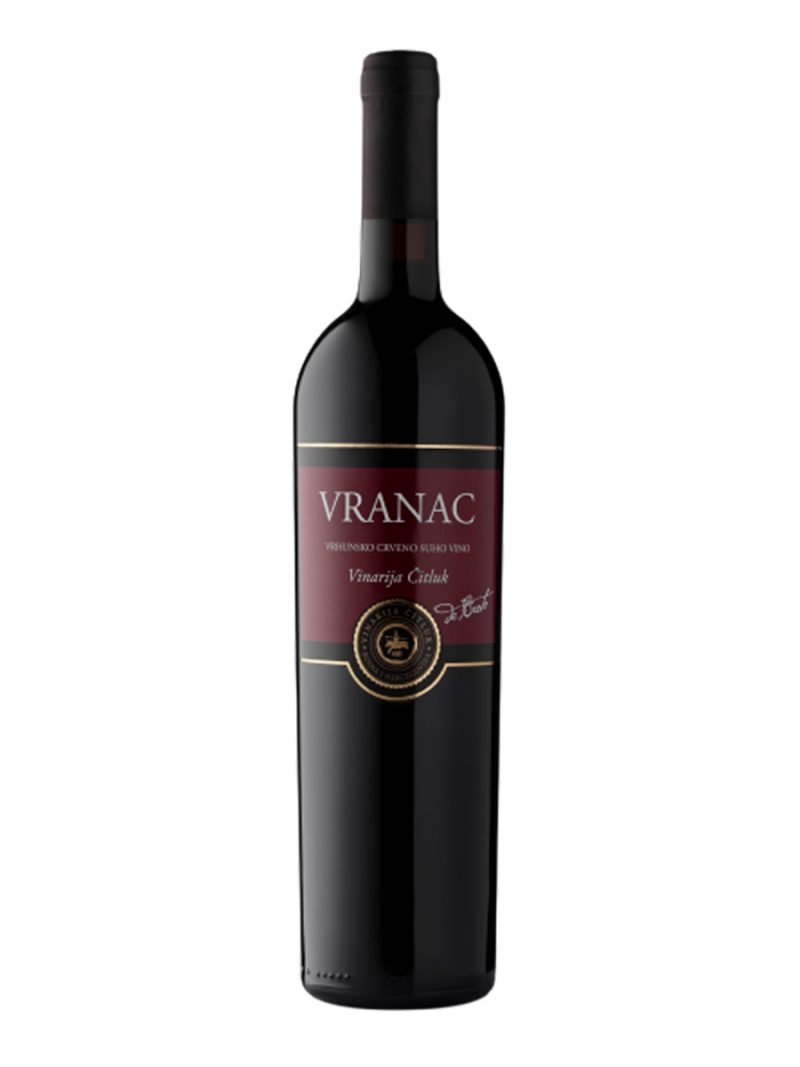 Vinarija Čitluk Vranac de Broto