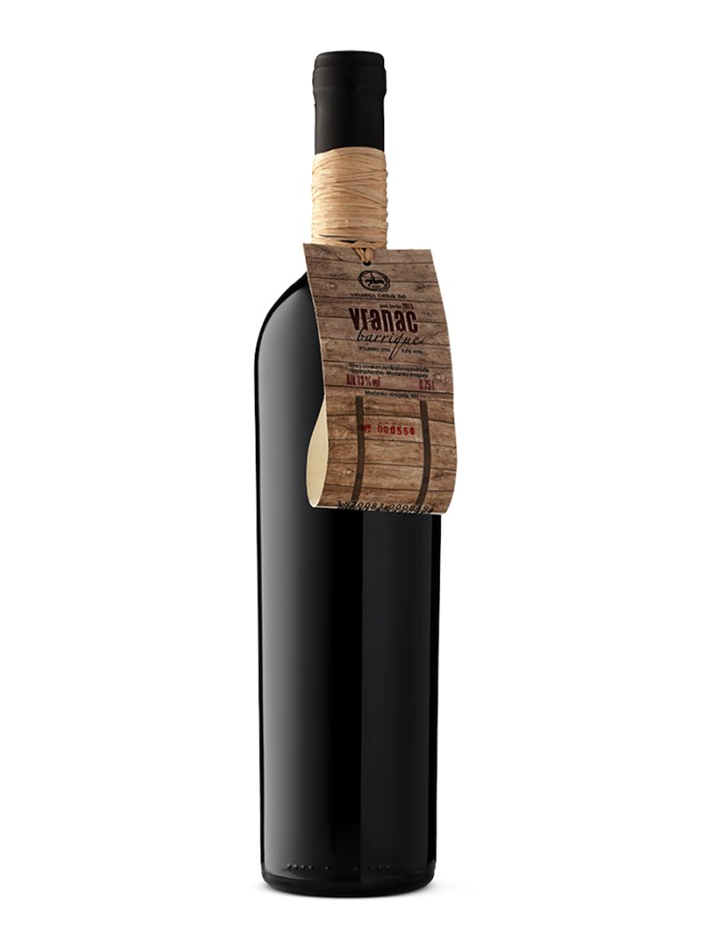 Vinarija Čitluk Vranac Barrique