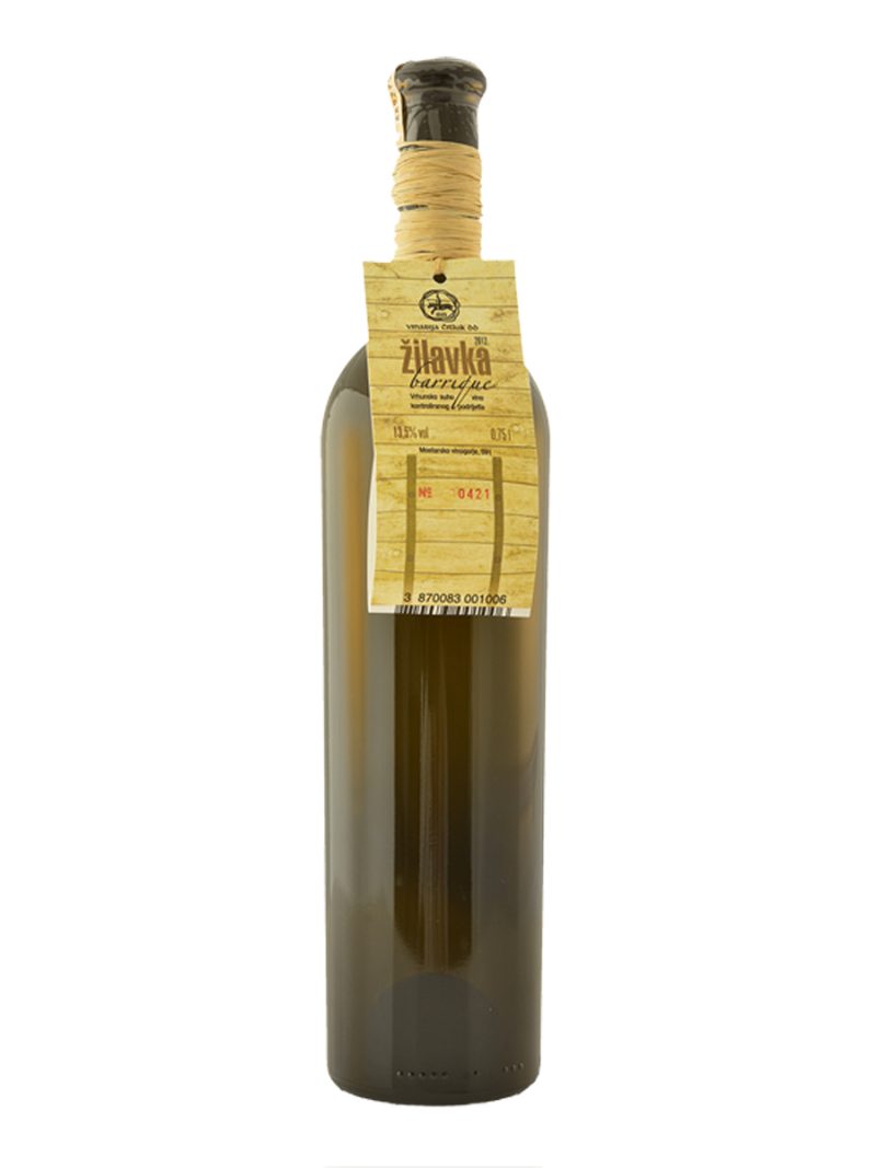 Vinarija Čitluk Blatina barrique