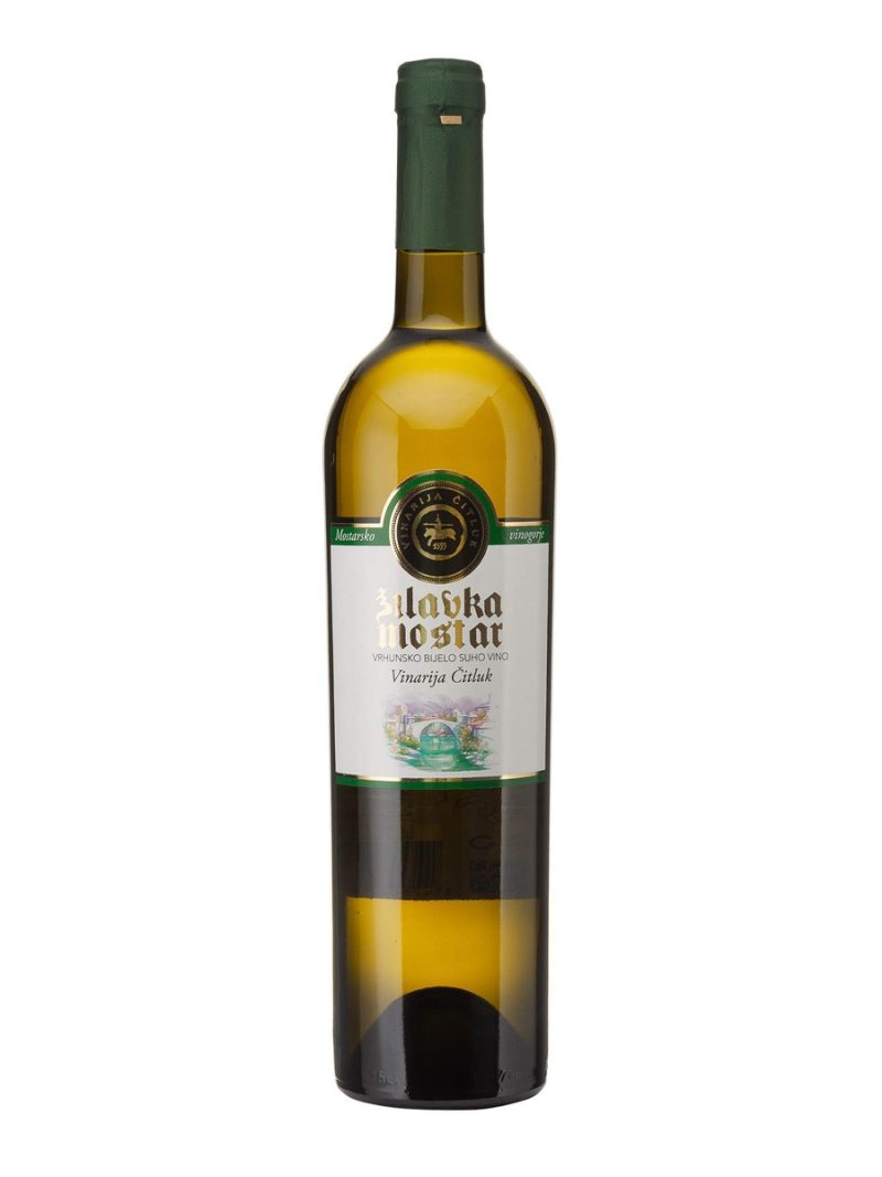 Vinarija Čitluk Žilavka barrique