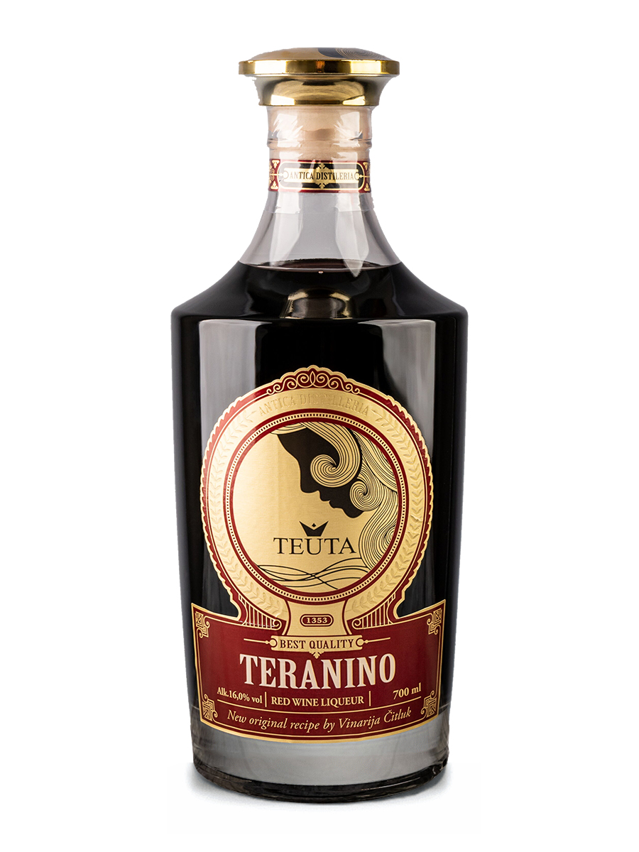 Vinarija Čitluk - Teuta Teranino